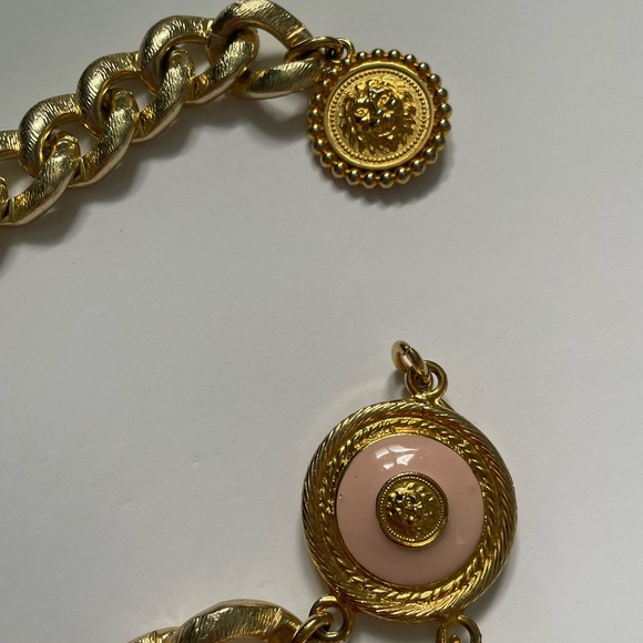 Mapuro pink gold belt - Picture 5 of 8